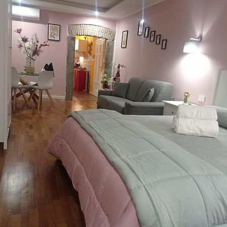 Apartamento Residenza Del Sepale Viterbo Exterior foto