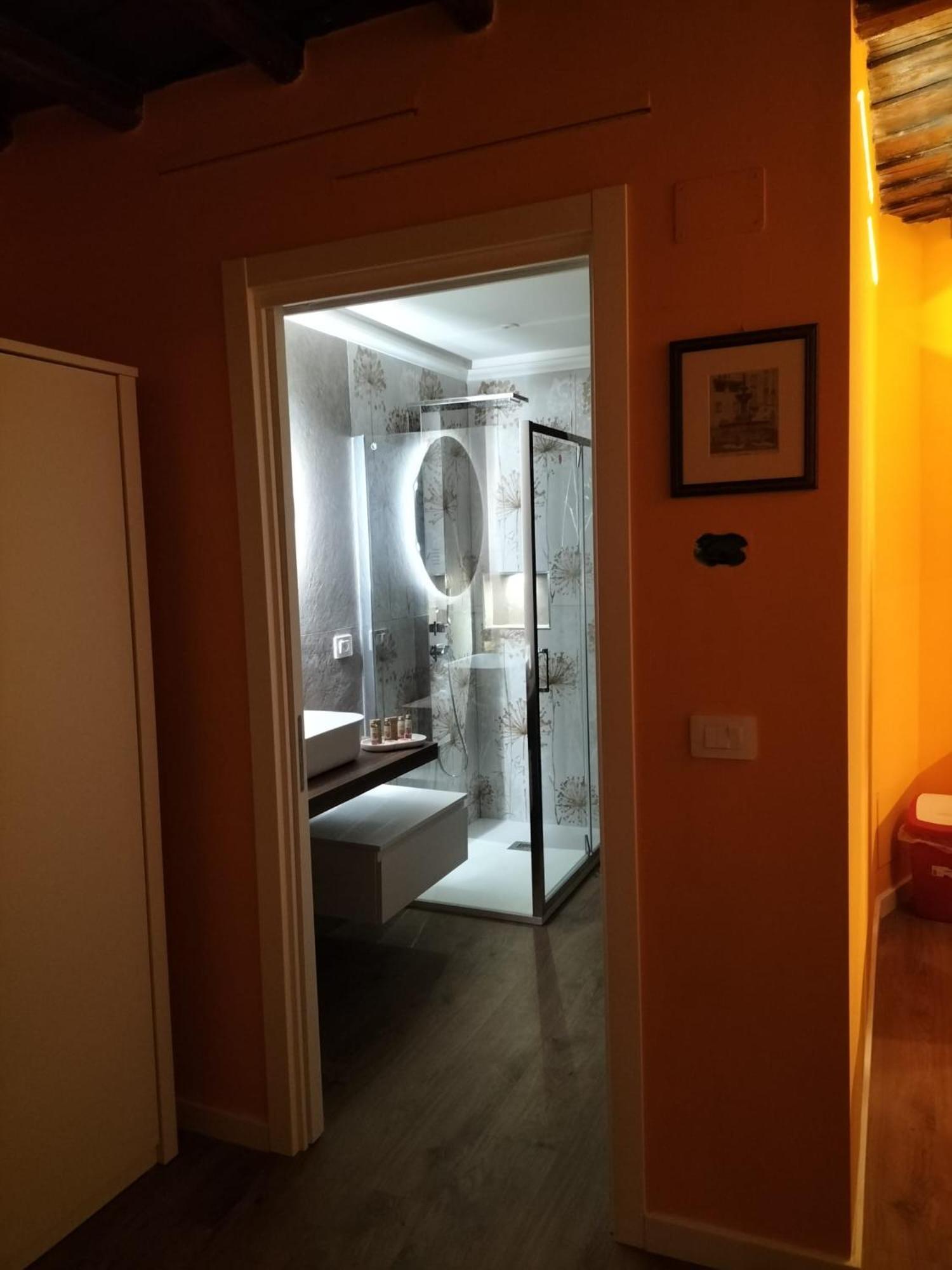 Apartamento Residenza Del Sepale Viterbo Exterior foto