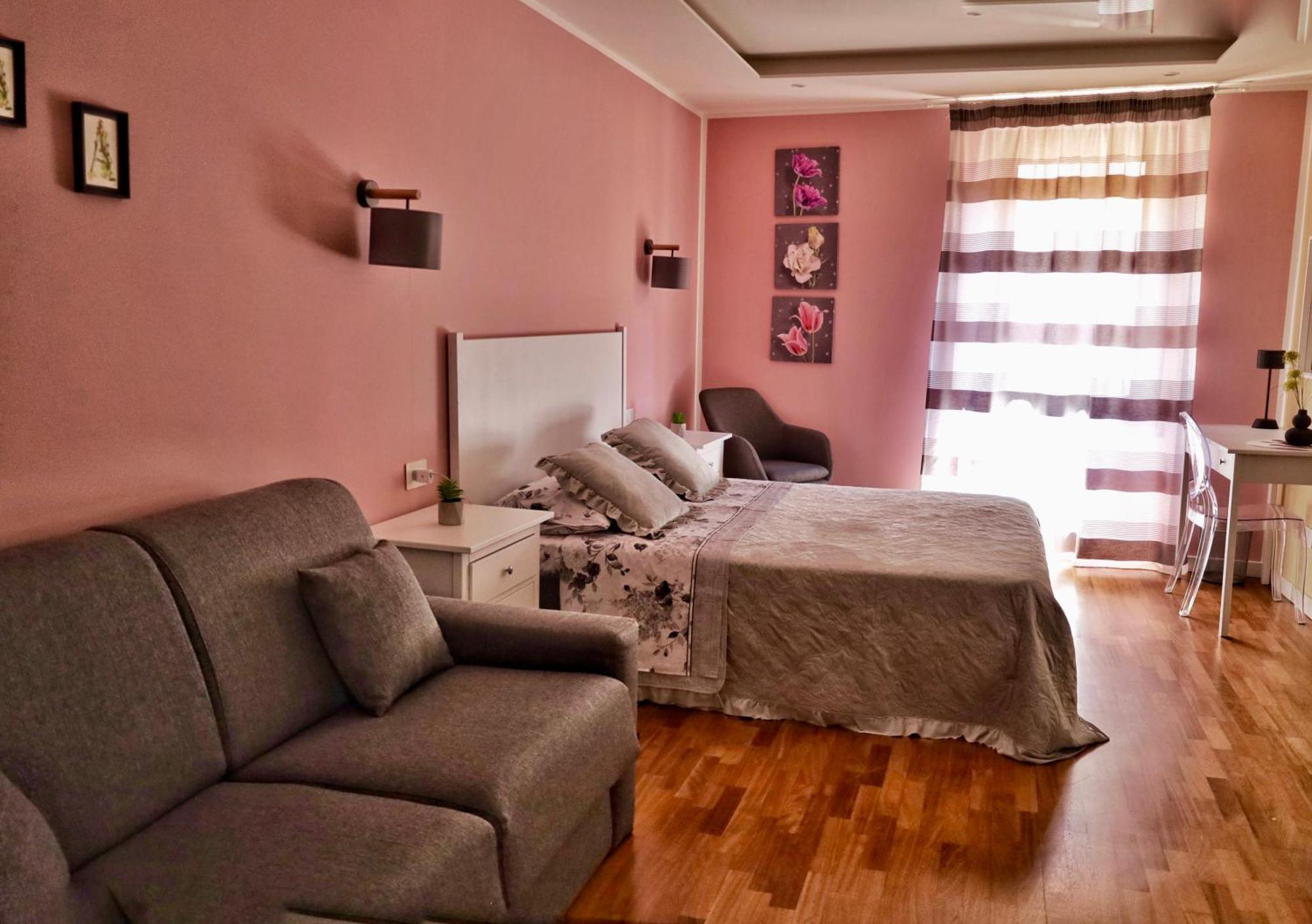 Apartamento Residenza Del Sepale Viterbo Exterior foto