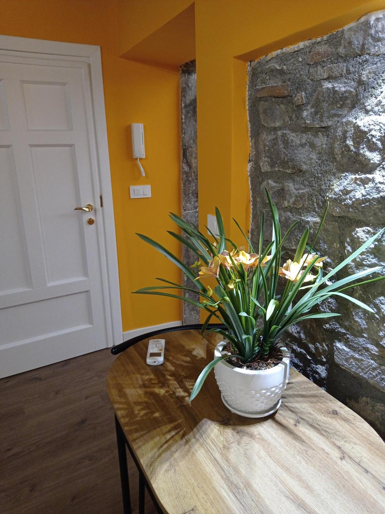 Apartamento Residenza Del Sepale Viterbo Habitación foto