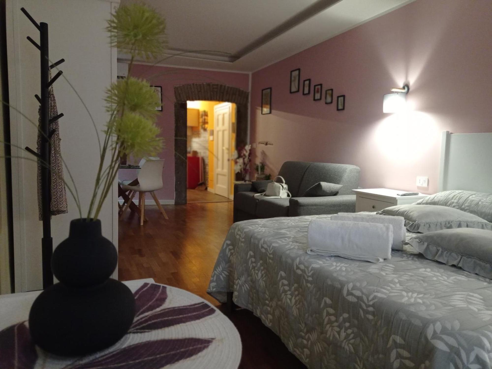 Apartamento Residenza Del Sepale Viterbo Exterior foto