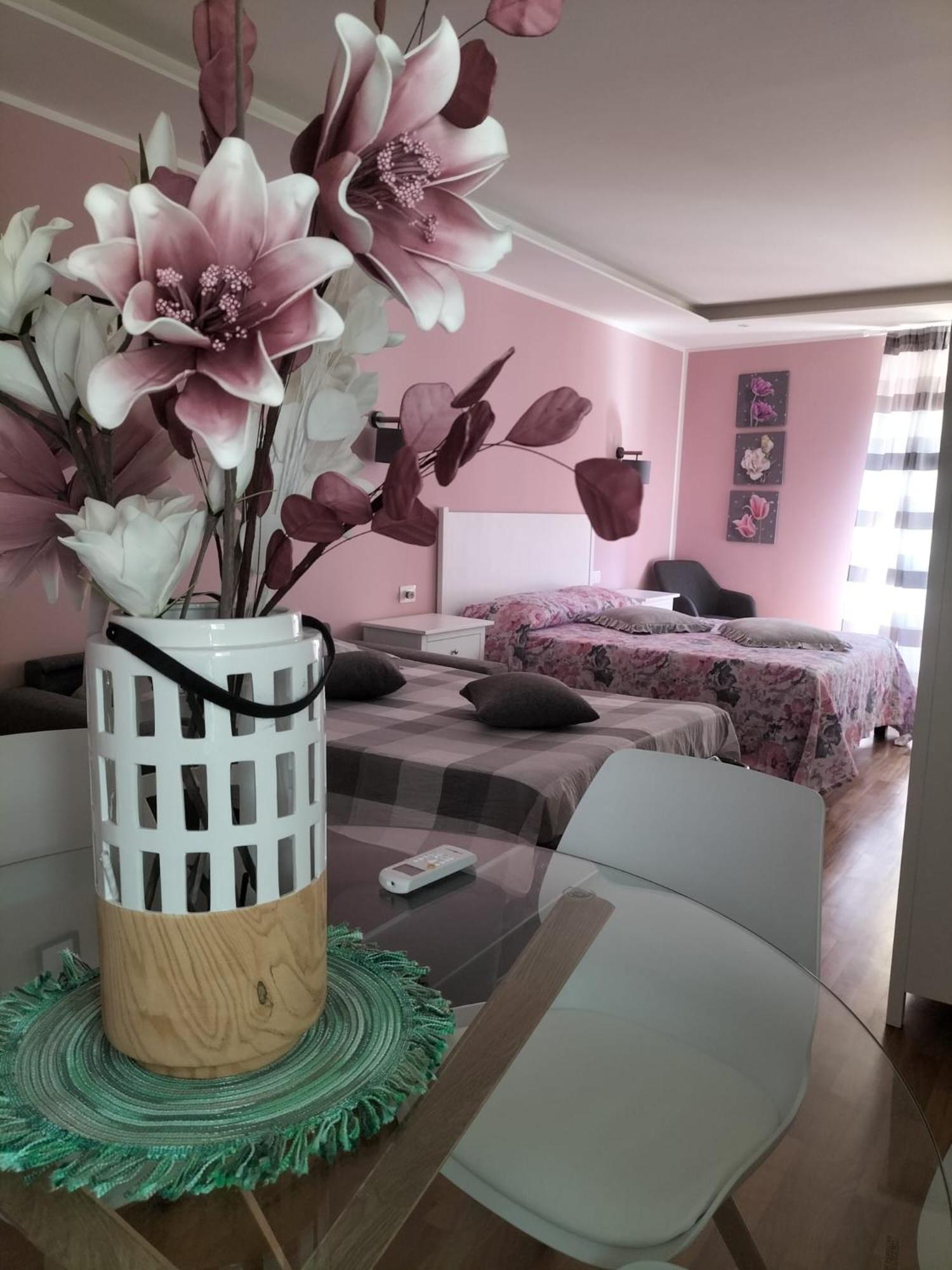 Apartamento Residenza Del Sepale Viterbo Exterior foto