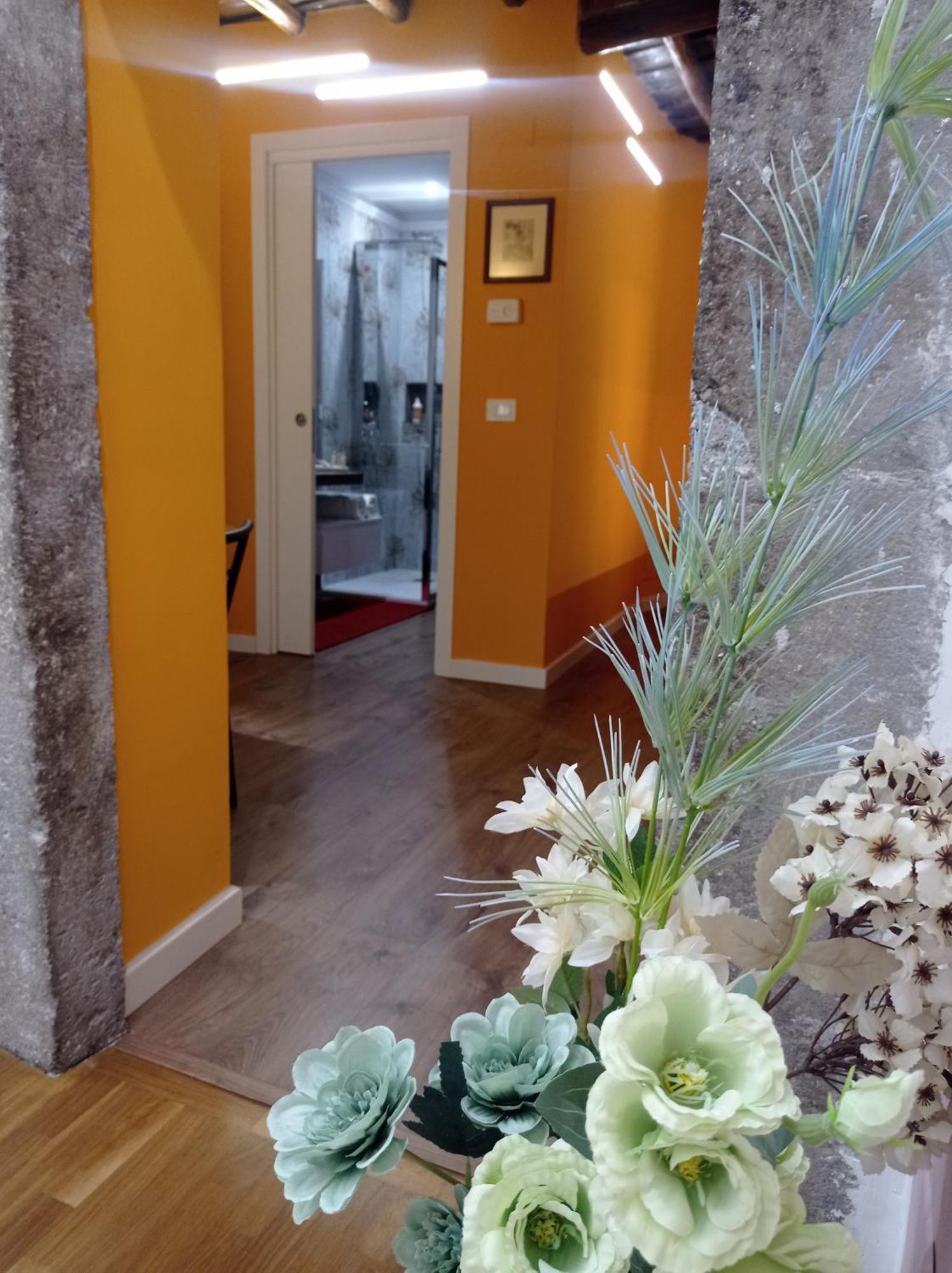 Apartamento Residenza Del Sepale Viterbo Exterior foto