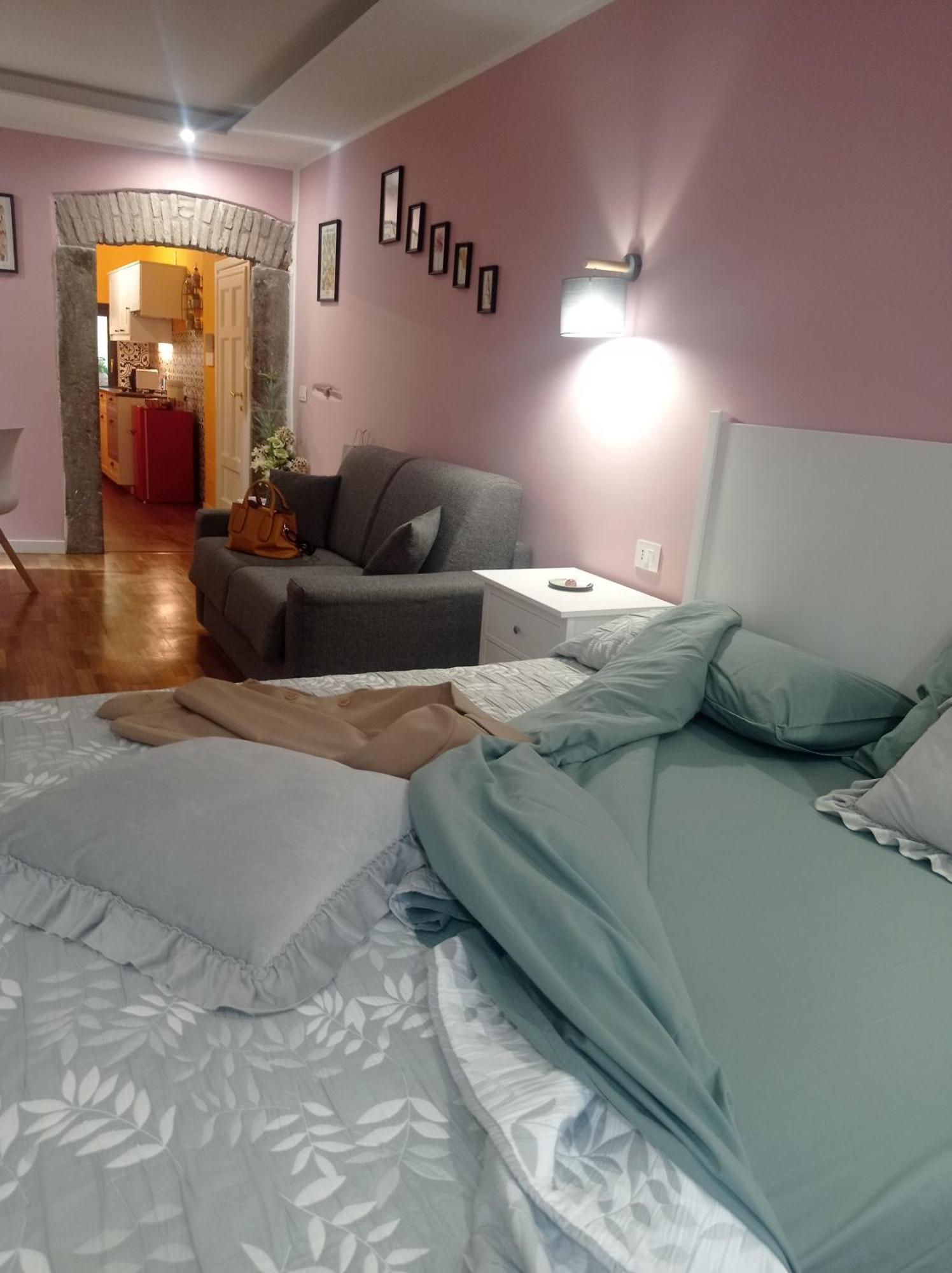 Apartamento Residenza Del Sepale Viterbo Exterior foto