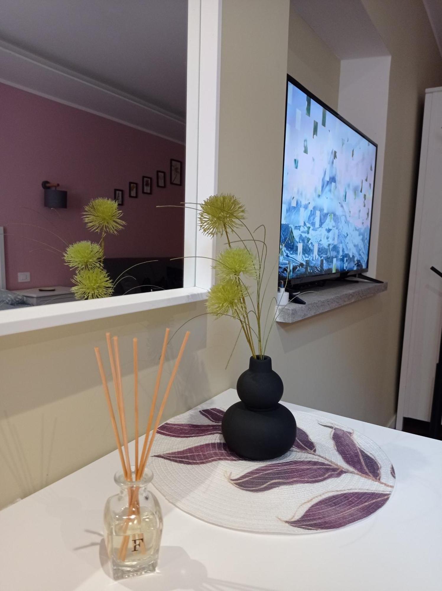 Apartamento Residenza Del Sepale Viterbo Exterior foto