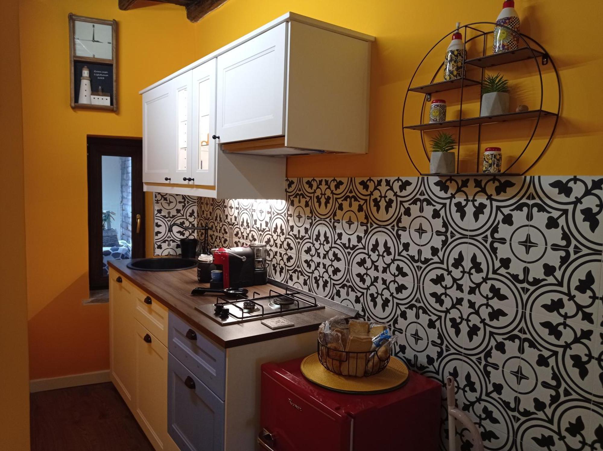 Apartamento Residenza Del Sepale Viterbo Exterior foto