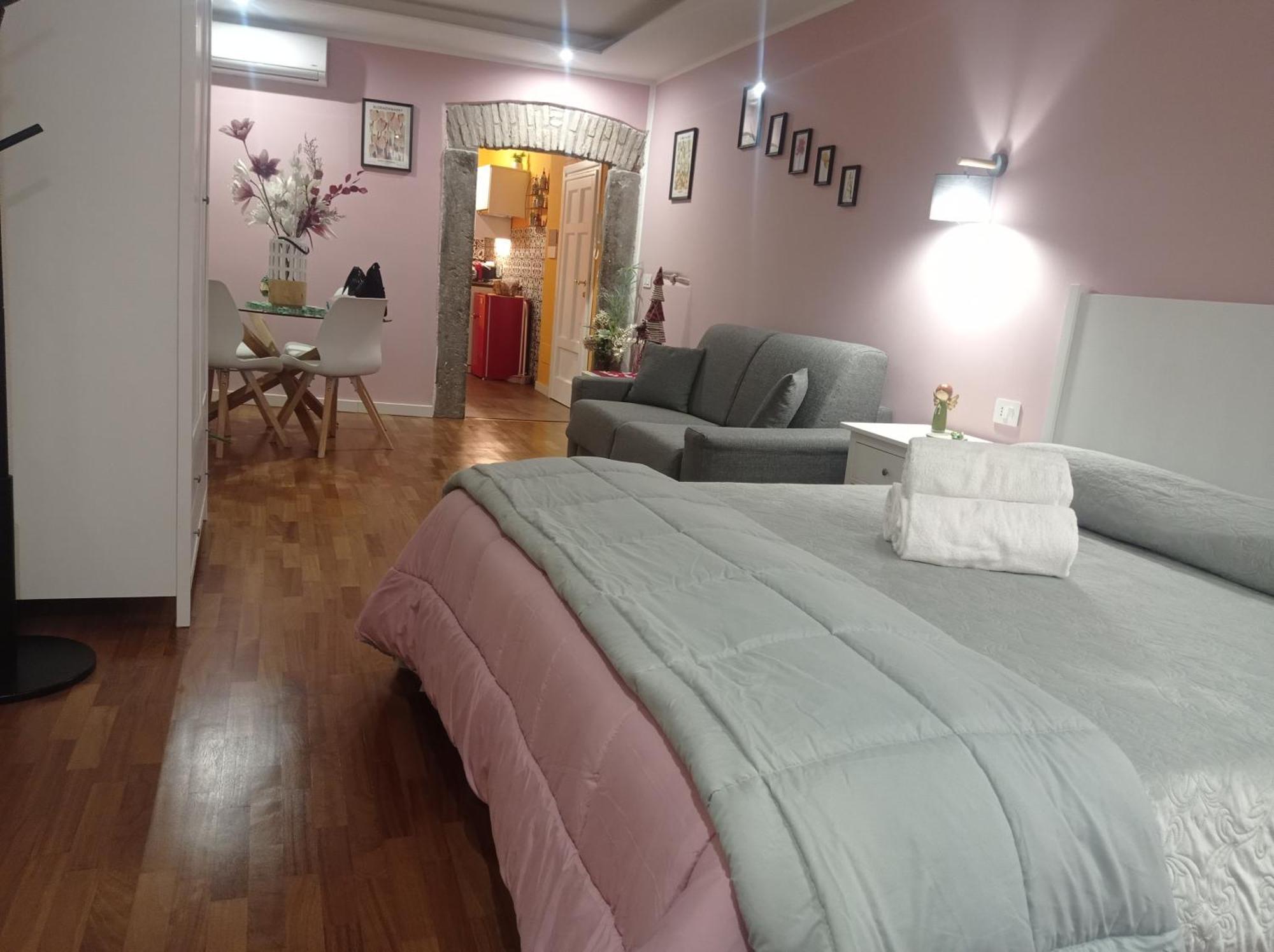 Apartamento Residenza Del Sepale Viterbo Exterior foto