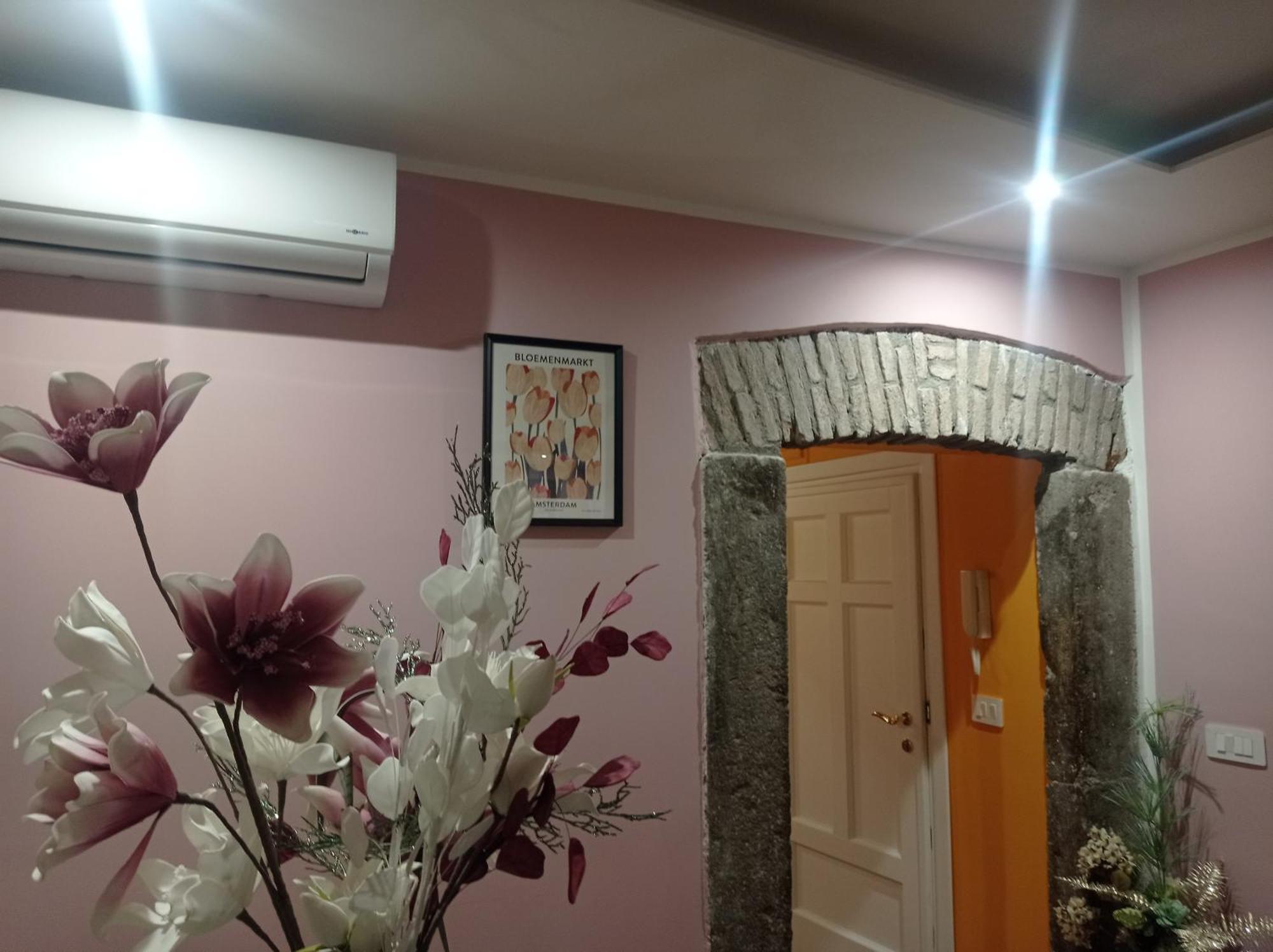 Apartamento Residenza Del Sepale Viterbo Exterior foto
