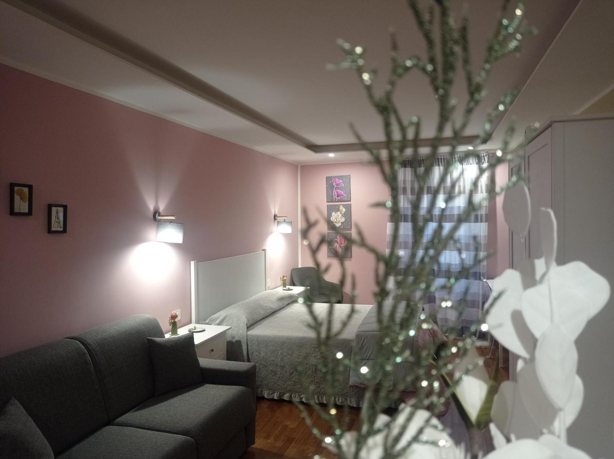 Apartamento Residenza Del Sepale Viterbo Exterior foto