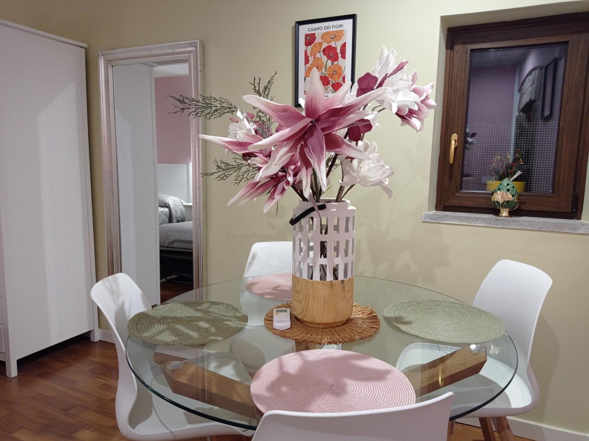 Apartamento Residenza Del Sepale Viterbo Habitación foto