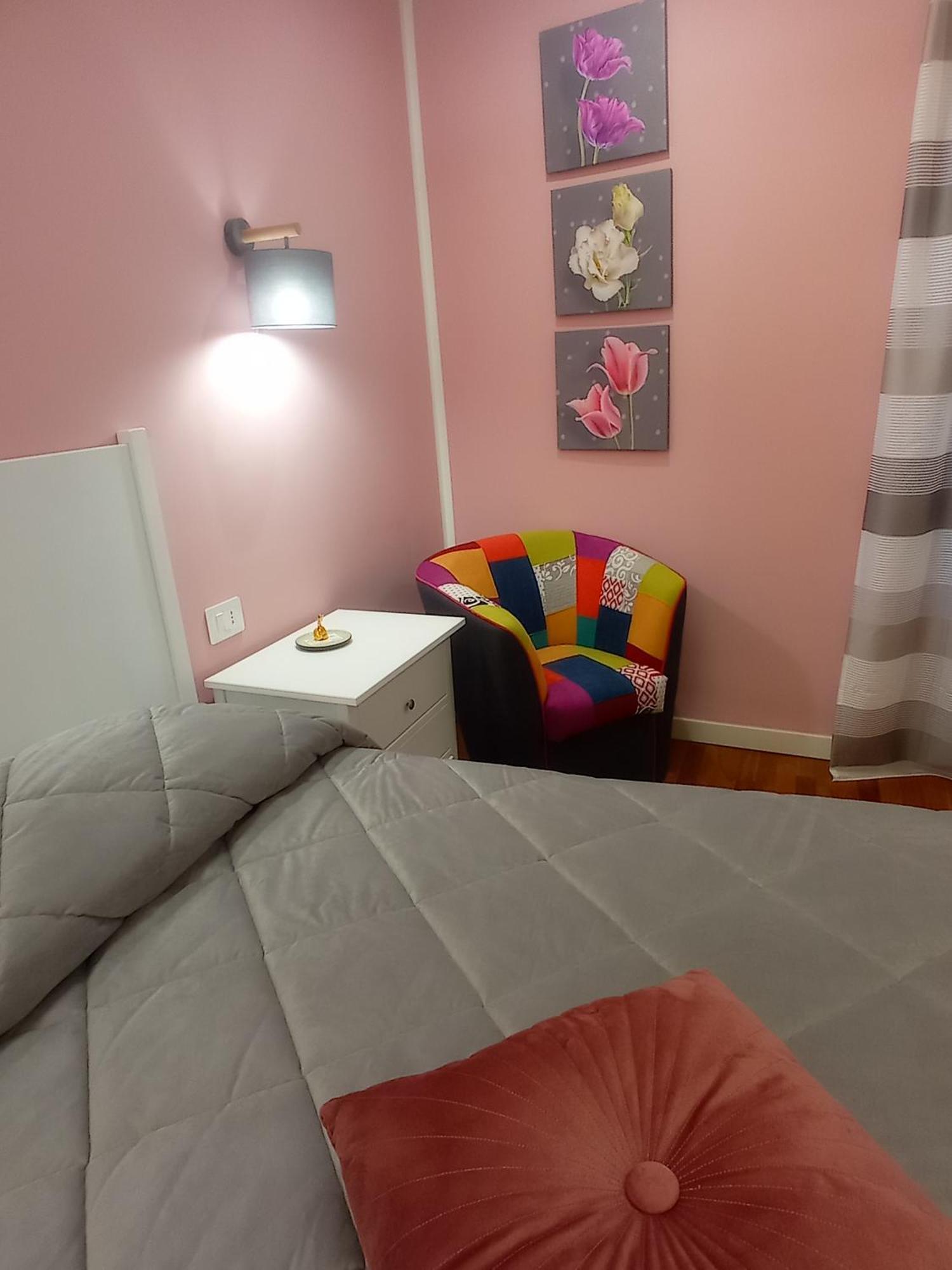 Apartamento Residenza Del Sepale Viterbo Habitación foto