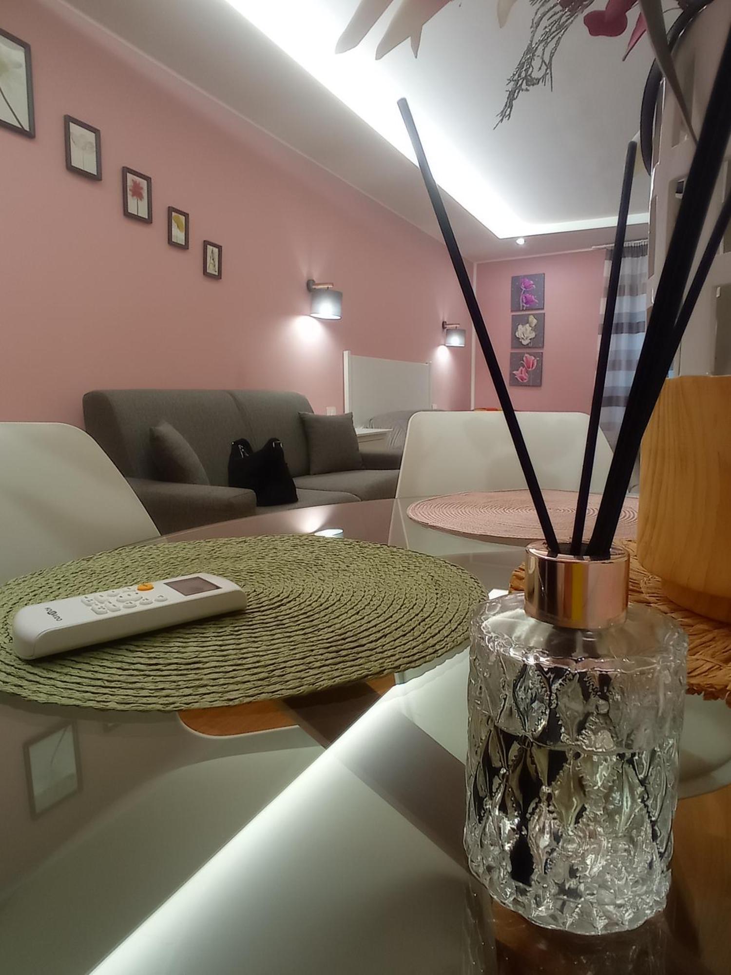 Apartamento Residenza Del Sepale Viterbo Habitación foto