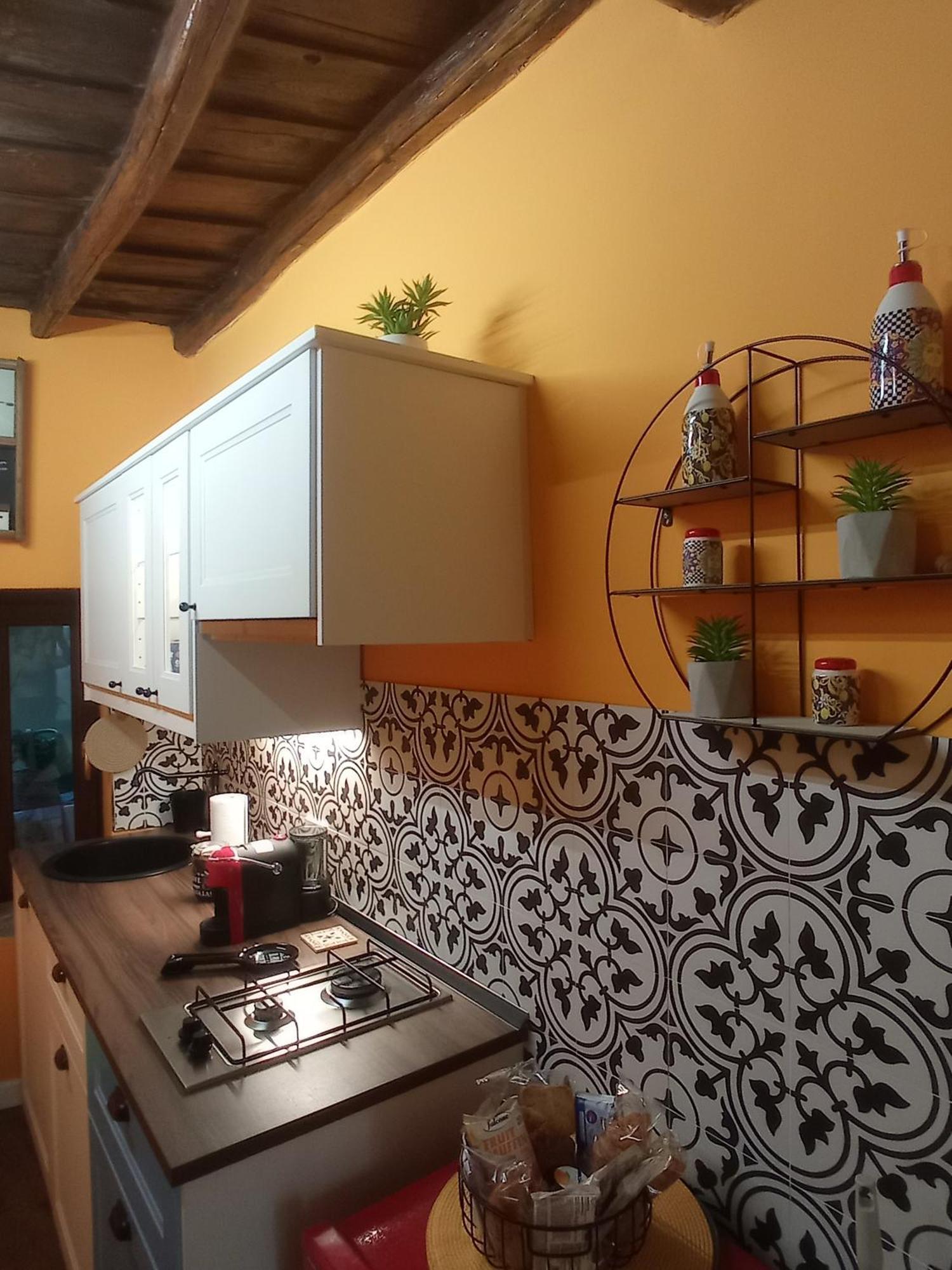 Apartamento Residenza Del Sepale Viterbo Exterior foto