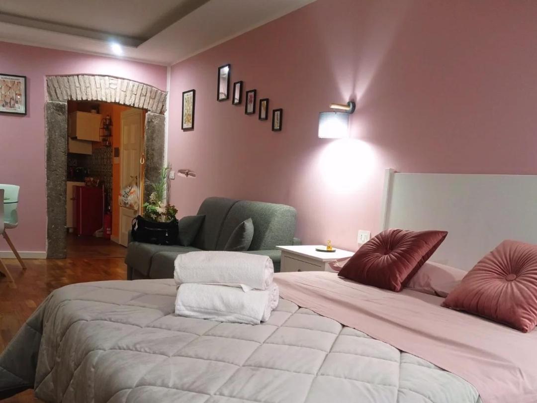 Apartamento Residenza Del Sepale Viterbo Exterior foto