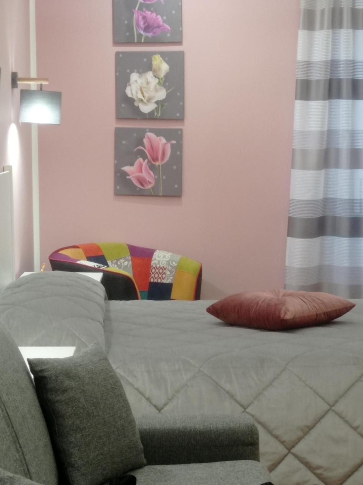 Apartamento Residenza Del Sepale Viterbo Exterior foto