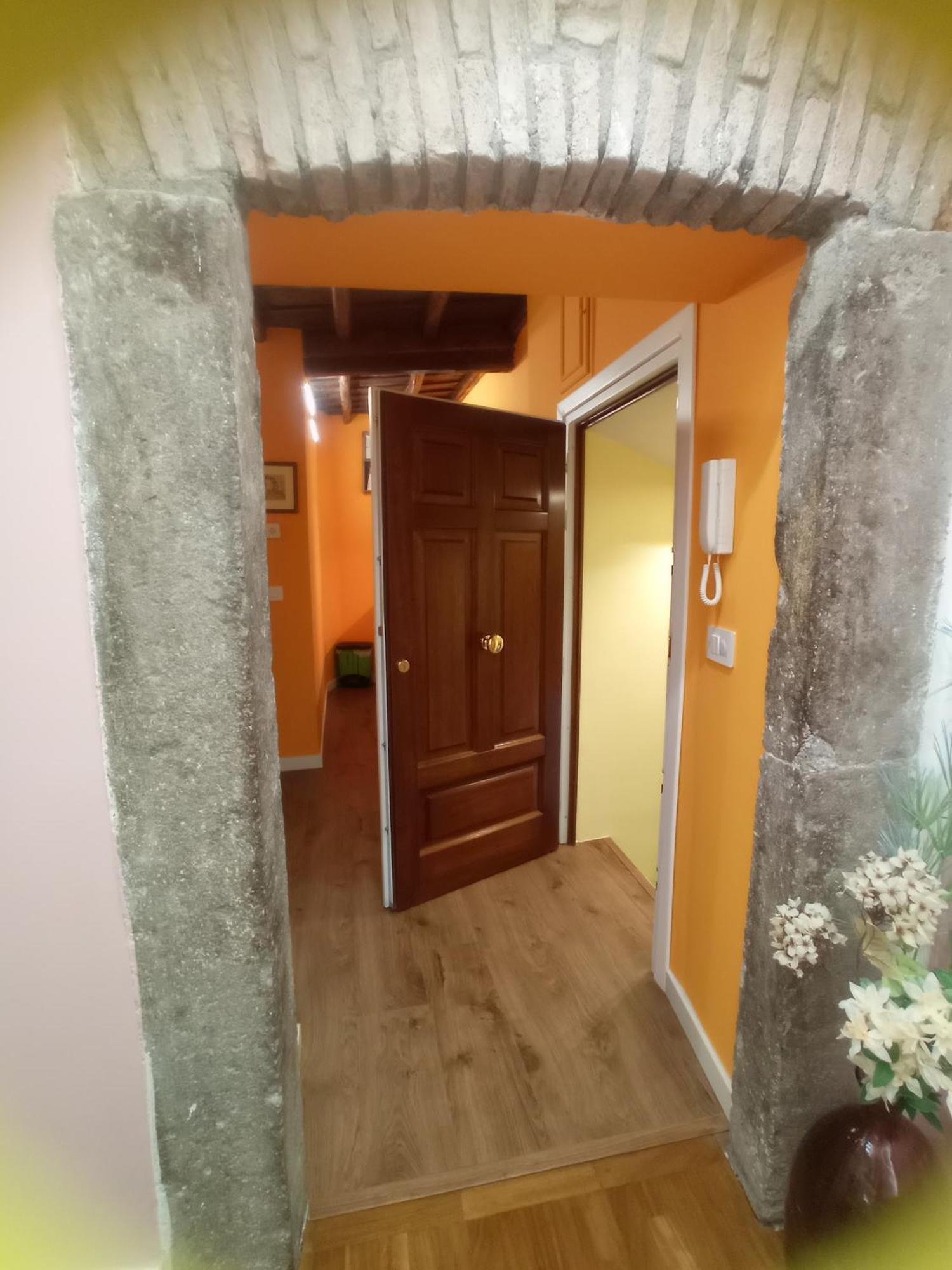 Apartamento Residenza Del Sepale Viterbo Exterior foto