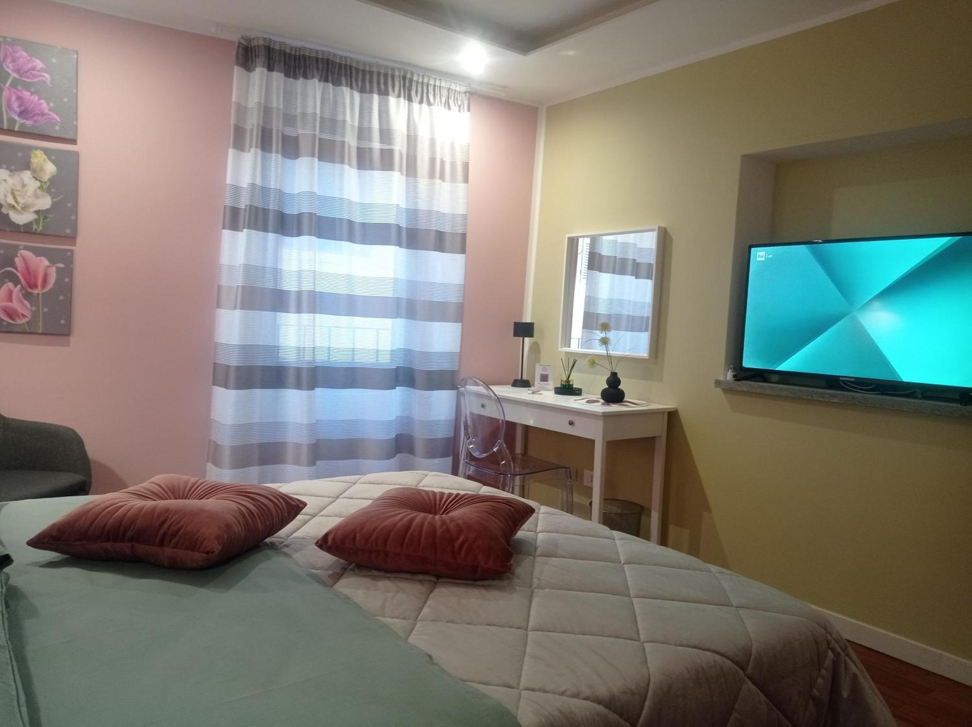 Apartamento Residenza Del Sepale Viterbo Exterior foto